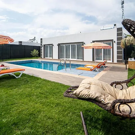 Villa Fethiye Esref Bey Home Fethiye