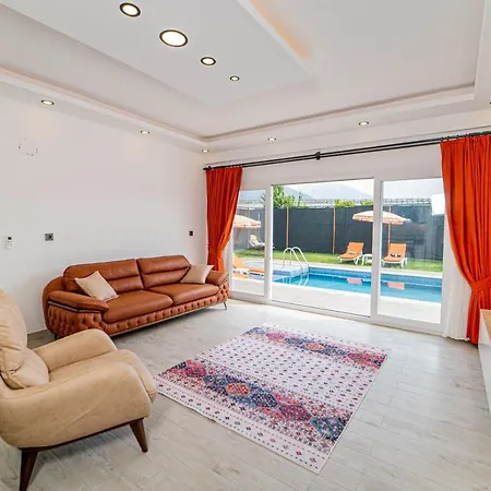 Fethiye Esref Bey Home * Fethiye