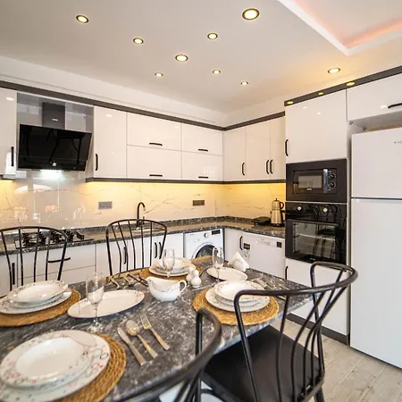 Fethiye Esref Bey Home Fethiye