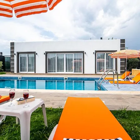 Fethiye Esref Bey Home *
