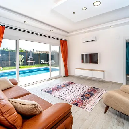 Fethiye Esref Bey Home *