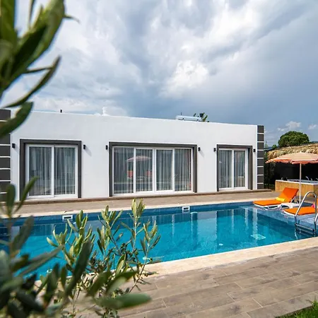 Βίλα Fethiye Esref Bey Home Φετιγιέ