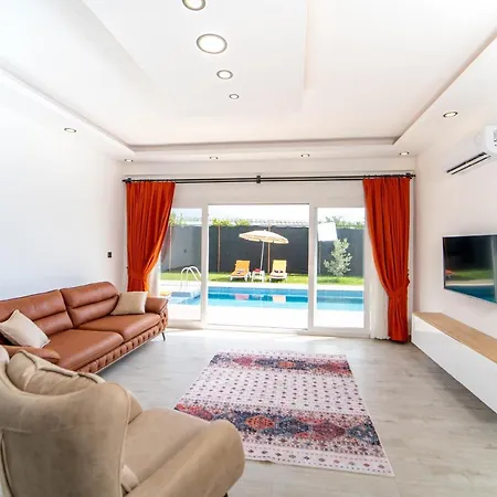 Fethiye Esref Bey Home * Fethiye