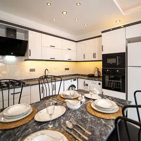 Fethiye Esref Bey Home Villa Fethiye