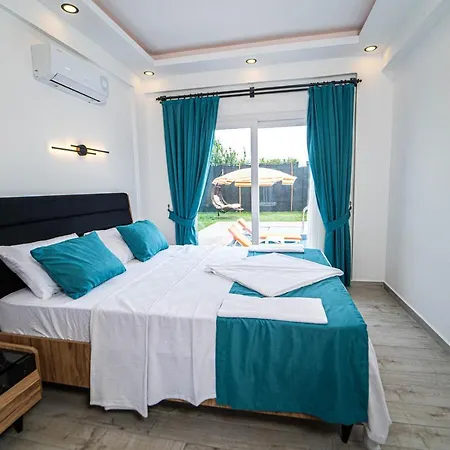 Fethiye Esref Bey Home *