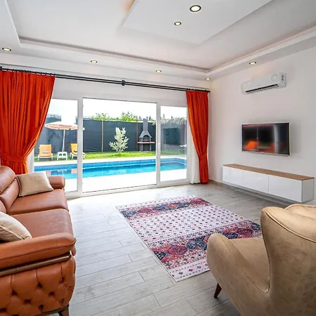 Villa Fethiye Esref Bey Home