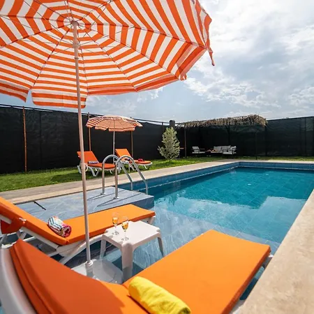 Villa Fethiye Esref Bey Home
