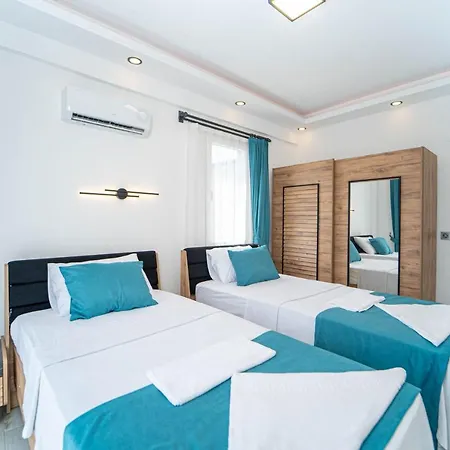 Villa Fethiye Esref Bey Home *