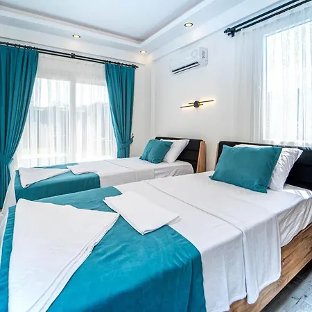 Villa Fethiye Esref Bey Home Fethiye