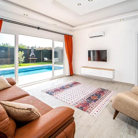 Villa Fethiye Esref Bey Home Fethiye
