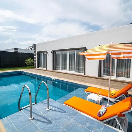 Villa Fethiye Esref Bey Home