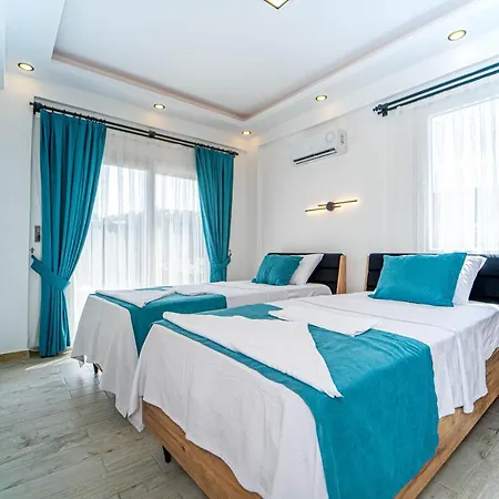 فيلة Fethiye Esref Bey Home